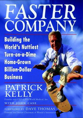 Kelly | Faster Company | Buch | 978-0-471-24211-6 | sack.de