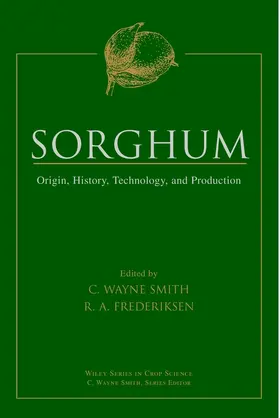 Smith / Frederiksen |  Sorghum | Buch |  Sack Fachmedien