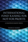 Harris |  International Fund Raising for Not-For-Profits | Buch |  Sack Fachmedien