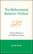 Lowe |  The Rediscovered Benjamin Graham | Buch |  Sack Fachmedien