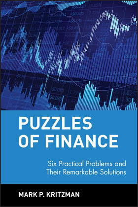 Kritzman | Puzzles of Finance | Buch | 978-0-471-24657-2 | sack.de