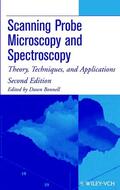 Bonnell |  Scanning Probe Microscopy and Spectroscopy | Buch |  Sack Fachmedien