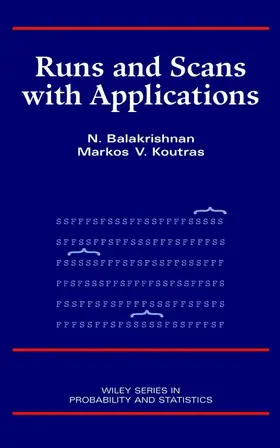 Balakrishnan / Koutras |  Runs and Scans with Applications | Buch |  Sack Fachmedien