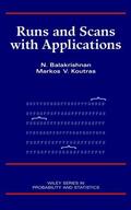 Balakrishnan / Koutras |  Runs and Scans with Applications | Buch |  Sack Fachmedien