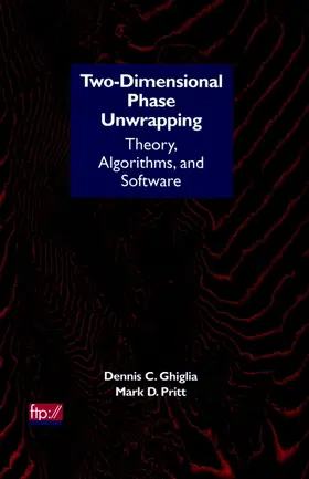 Ghiglia / Pritt |  Phase Unwrapping | Buch |  Sack Fachmedien