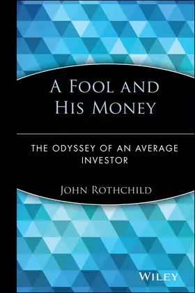 Rothchild |  A Fool and His Money | Buch |  Sack Fachmedien