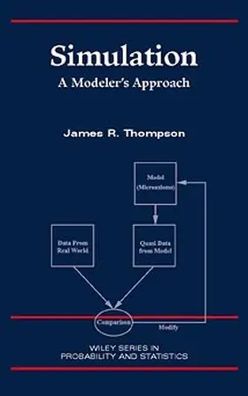 Thompson | Simulation | Buch | 978-0-471-25184-2 | www.sack.de