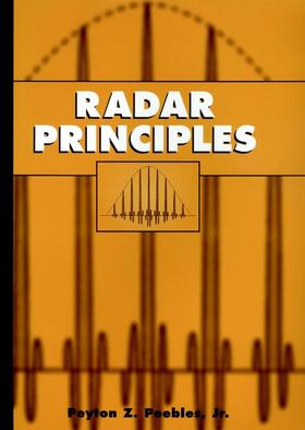 Peebles | Peebles: Radar Principles | Buch | 978-0-471-25205-4 | sack.de