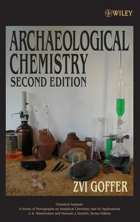 Goffer / Winefordner / Dovichi | Archaeological Chemistry | Buch | 978-0-471-25288-7 | sack.de