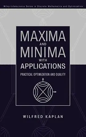 Kaplan |  Maxima and Minima with Applications | Buch |  Sack Fachmedien