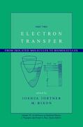 Jortner / Bixon / Prigogine |  Electron Transfer | Buch |  Sack Fachmedien