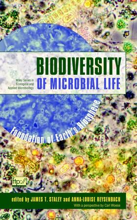 Staley / Reysenbach | Biodiversity of Microbial Life | Buch | 978-0-471-25433-1 | sack.de