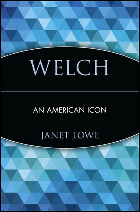 Lowe | Welch | Buch | 978-0-471-25522-2 | sack.de