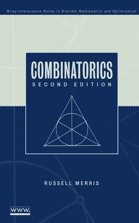 Merris |  Combinatorics | Buch |  Sack Fachmedien