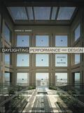 Ander |  Daylighting Performance and Design | Buch |  Sack Fachmedien
