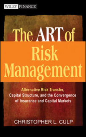Culp |  The ART of Risk Management | eBook | Sack Fachmedien