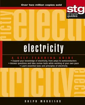 Morrison |  Electricity | Buch |  Sack Fachmedien