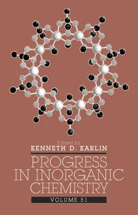 Karlin |  Progress in Inorganic Chemistry, Volume 51 | Buch |  Sack Fachmedien