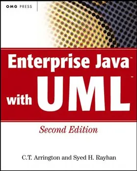 Arrington / Rayhan |  Enterprise Java with UML | Buch |  Sack Fachmedien