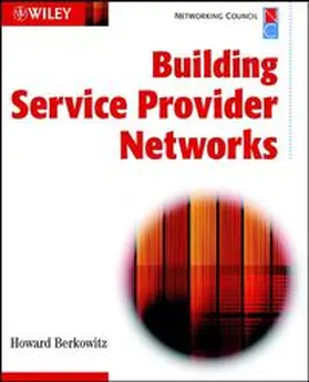 Berkowitz |  Building Service Provider Networks | eBook | Sack Fachmedien