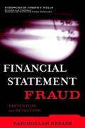 Rezaee |  Financial Statement Fraud | eBook | Sack Fachmedien