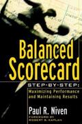 Niven |  Balanced Scorecard Step-by-Step | eBook | Sack Fachmedien