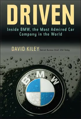 Kiley |  Driven | Buch |  Sack Fachmedien
