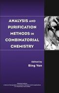 Yan |  Analysis and Purification Methods in Combinatorial Chemistry | Buch |  Sack Fachmedien