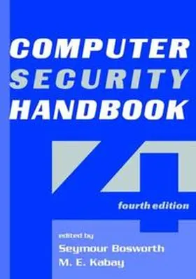 Bosworth / Kabay |  Computer Security Handbook | eBook | Sack Fachmedien