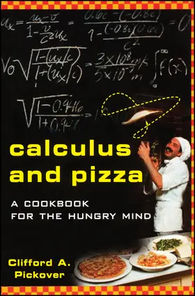 Pickover |  Calculus and Pizza | Buch |  Sack Fachmedien