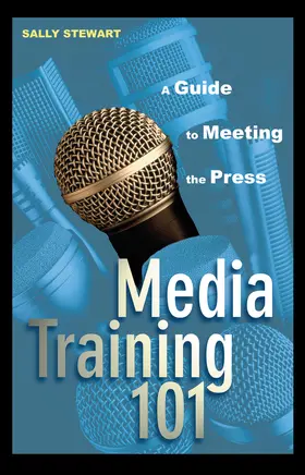 Stewart |  Media Training 101 | Buch |  Sack Fachmedien
