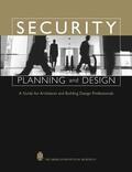 Architects / Demkin |  Security Planning and Design | Buch |  Sack Fachmedien