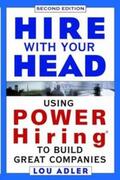 Adler |  Hire With Your Head | eBook | Sack Fachmedien