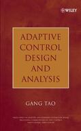 Tao |  Adaptive Control Design and Analysis | Buch |  Sack Fachmedien