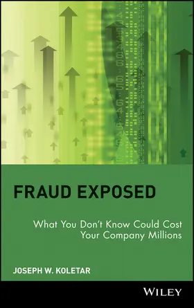 Koletar |  Fraud Exposed | Buch |  Sack Fachmedien