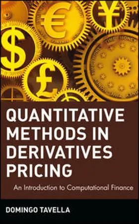 Tavella |  Quantitative Methods in Derivatives Pricing | eBook | Sack Fachmedien