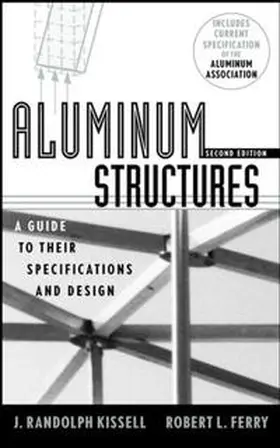 Kissell / Ferry | Aluminum Structures | E-Book | www.sack.de