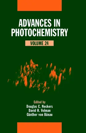 Neckers / Volman / von Bünau |  Advances in Photochemistry, Volume 24 | Buch |  Sack Fachmedien