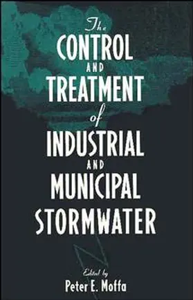 Moffa |  Control Treatment Stormwater | Buch |  Sack Fachmedien