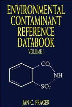 Prager |  Environmental Contaminant Reference Databook, Volume 1 | Buch |  Sack Fachmedien