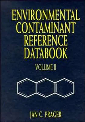 Prager |  Environmental Contaminant Reference Databook, Volume 2 | Buch |  Sack Fachmedien