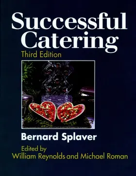 Splaver / Reynolds / Roman |  Successful Catering | Buch |  Sack Fachmedien