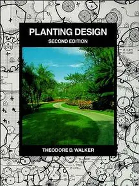 Walker |  Planting Design | Buch |  Sack Fachmedien