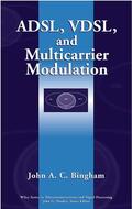 Bingham |  Adsl, Vdsl, and Multicarrier Modulation | Buch |  Sack Fachmedien
