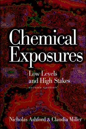 Ashford / Miller | Chemical Exposures | Buch | 978-0-471-29240-1 | sack.de