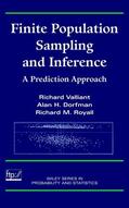 Valliant / Dorfman / Royall |  Finite Population Sampling and Inference | Buch |  Sack Fachmedien