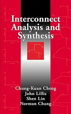 Cheng / Lillis / Lin |  Interconnect Analysis and Synthesis | Buch |  Sack Fachmedien