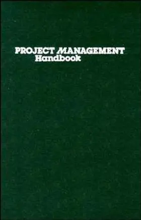 Cleland / King |  Project Management Handbook | Buch |  Sack Fachmedien