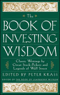 Krass |  The Book of Investing Wisdom | Buch |  Sack Fachmedien