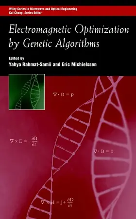 Rahmat-Samii / Michielssen |  Electromagnetic Optimization by Genetic Algorithms | Buch |  Sack Fachmedien